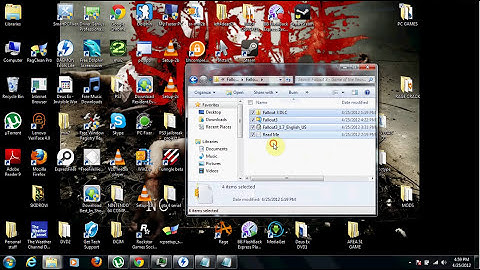 How to get Fallout 3 Game of the Year Edition for free on your PC (check description)
