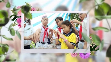 Hoa thơm dâng Bác