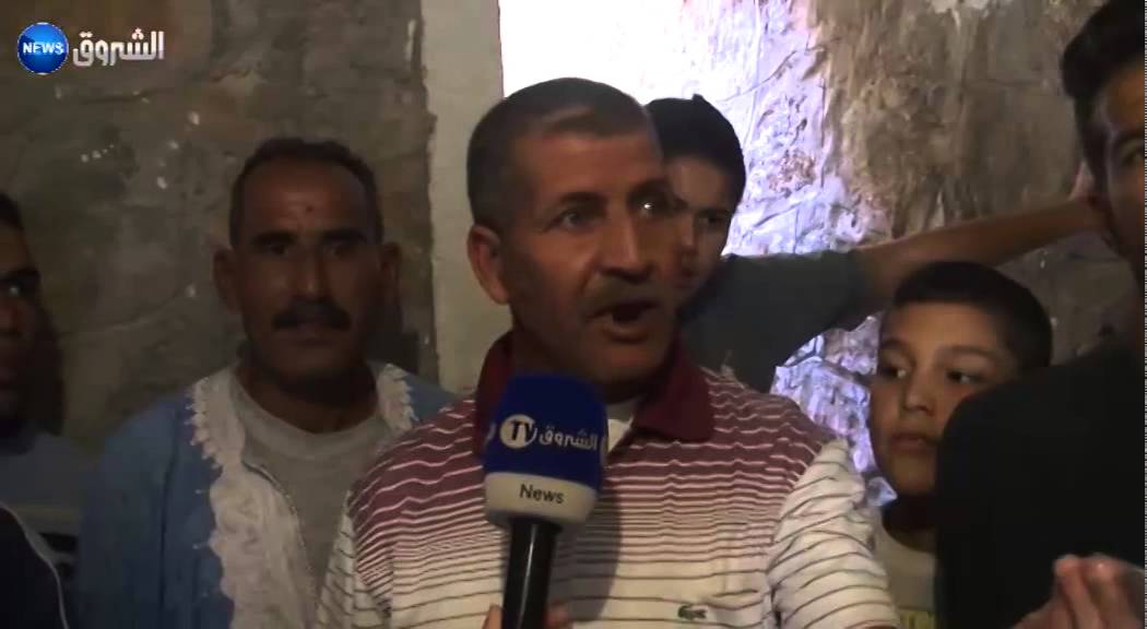 بشار: حي 240 سكن ببني ونيف.. بناء مغشوش والقاطنون يتربصهم خطر المتفجرات