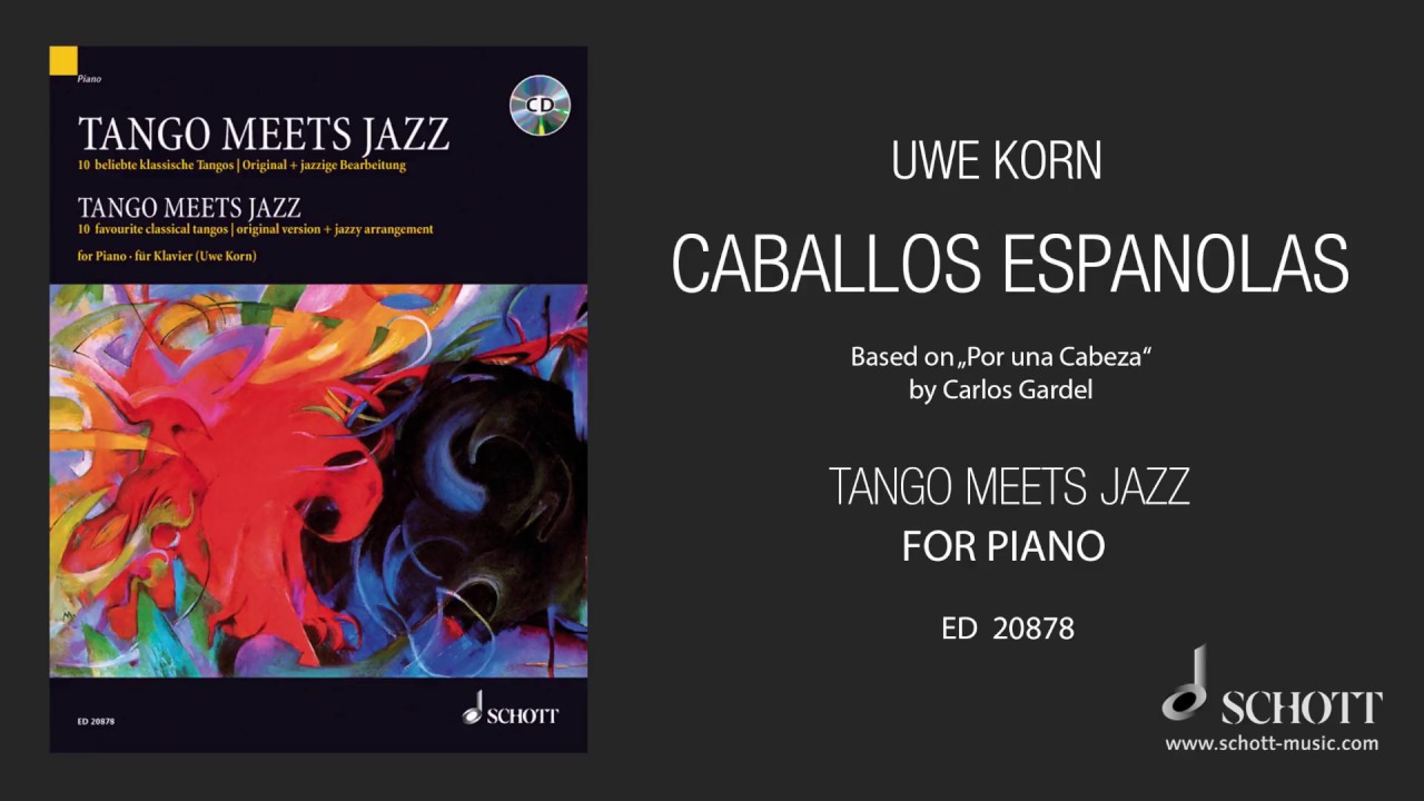 Caballos Españoles by Uwe Korn from 