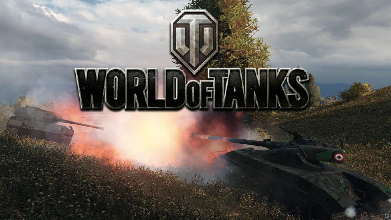 World of Tanks - This Is How You Batchat