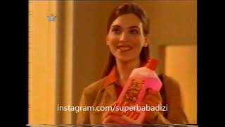 Vim Reklamı - Arzu Yanardağ ve Kamil Güler 90'lar (Nostaljik Reklamlar) Resimi