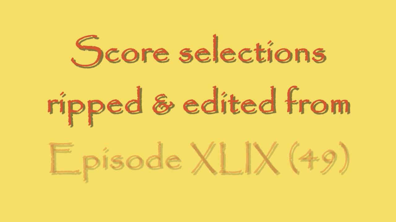 Samurai Jack XLIX (score / James L. Venable)