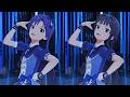 4K 60FPS (如月千早・最上静香 duet)「Fairy Daysは絶え間ない」【ミリシタ/MLTD Mirishita 밀리시타 MV】