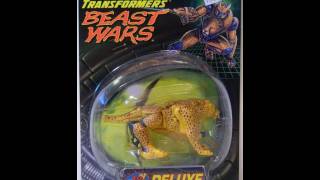 Beast Wars - Deluxe class - Cheetor (Fox Kids Version)