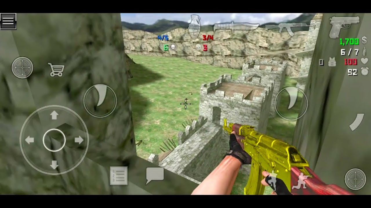 Special Forces Group 2 #5 - Android/iOS Gameplay