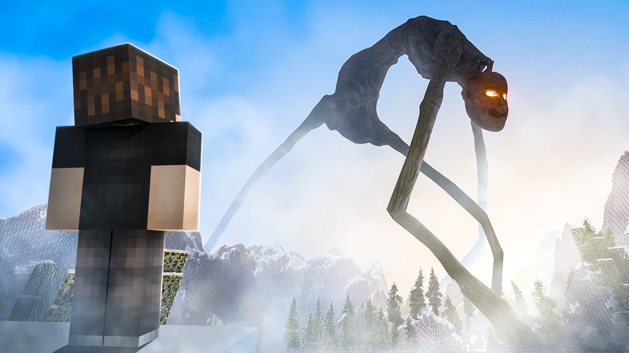 Μοιάζει με ΑΝΘΡΩΠΟ αλλά είναι.. ΤΕΡΑΣ!