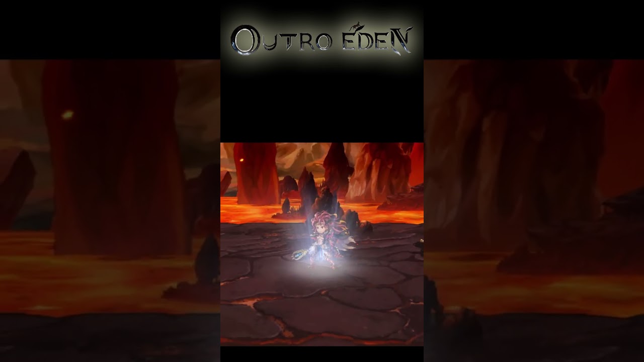 Pegando o Minimander | Another Eden 