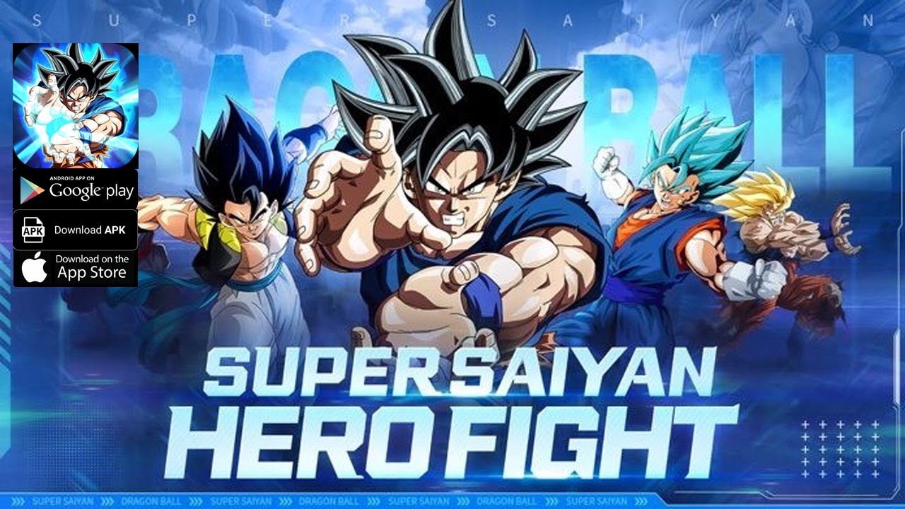 Download Dragon Ball Z: Saiyans Battles (MOD) APK for Android