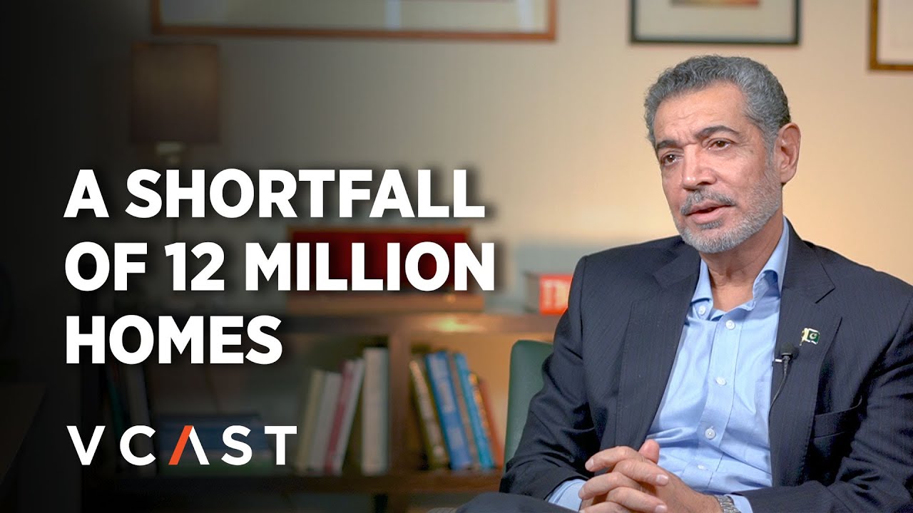 Mudassir H. Khan on Addressing Pakistan’s Urban Housing Crisis