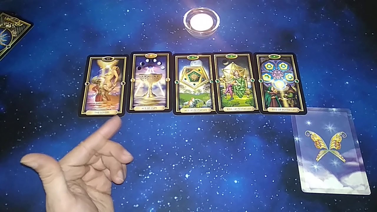 ¿TENDRÉ PAREJA PRONTO? TAROT INTERACTIVO DEL AMOR - YouTube