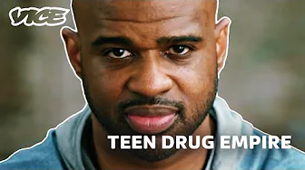 A Million Dollars A Month Dealing Cocaine | Vice: I Was A Teenage Felon | True Lives
