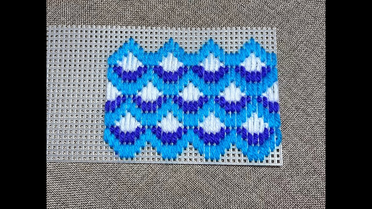 Plastic Canvas Design #13