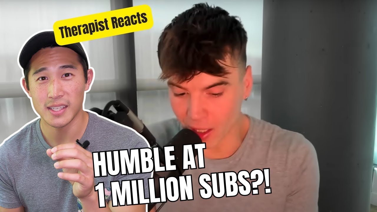 Ren, Success, and the Purpose of Pain! Therapist Reacts