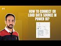 Connecting To Excel Data Source in Power Bi - Shiva Charan #powerbi #datasources #powerbitutorials