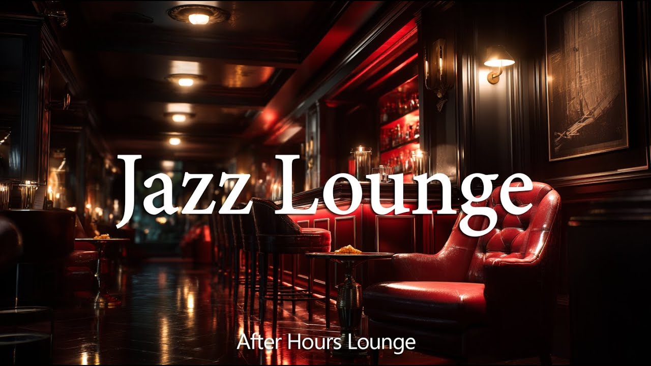 Jazz Lounge | elegant modern jazz for fine dining & lounges