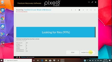 Recovery Pixel8 software
