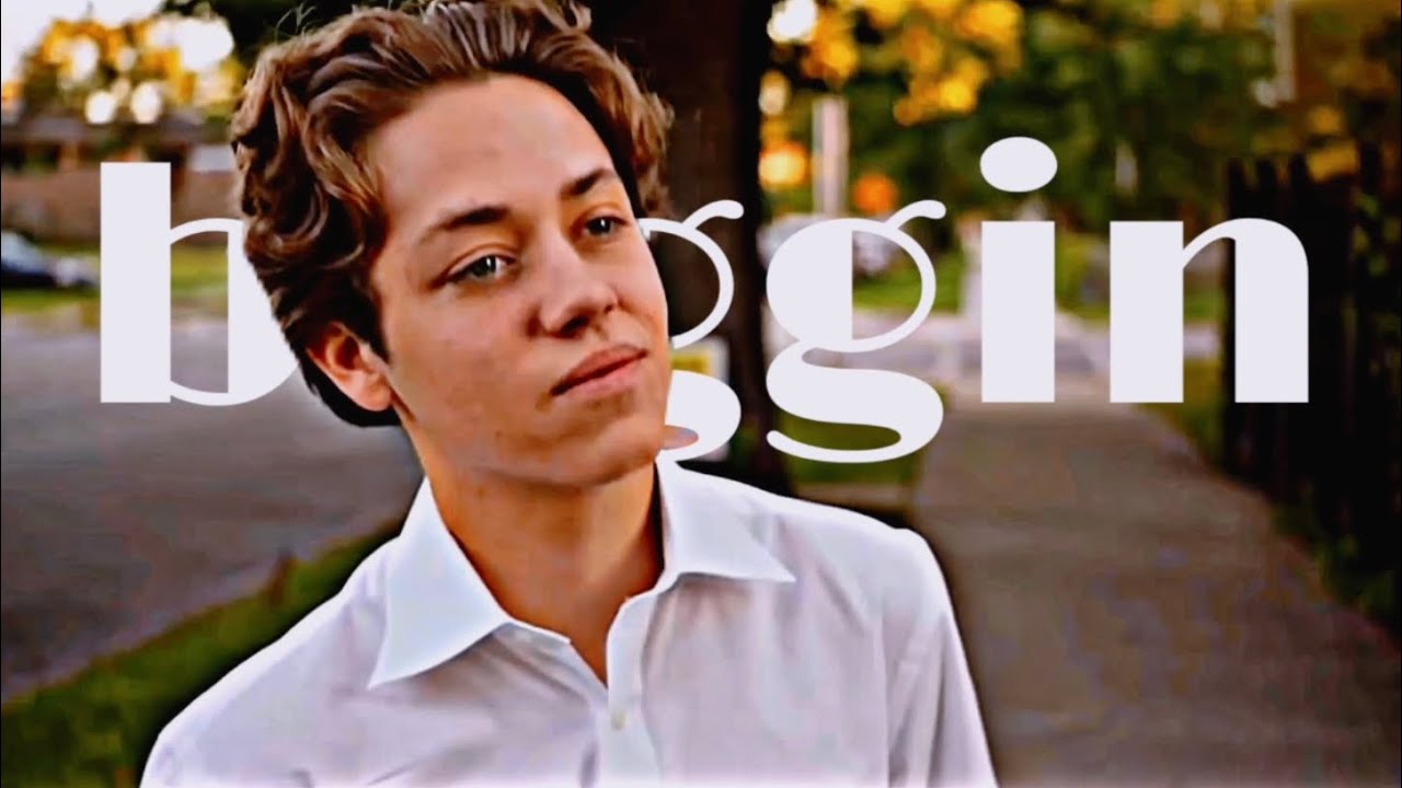 carl gallagher | beggin