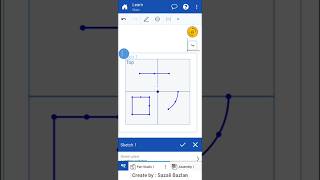 Learn 30 - Midpoint | Onshape Android