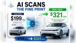 That $199 EV Lease Is Not Really $199
