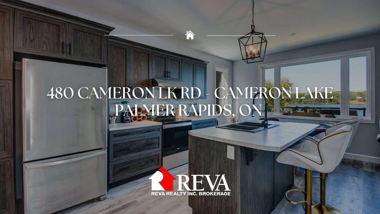480 Cameron Lake Road Reva Realty Inc. Brokerage Cottage for sale