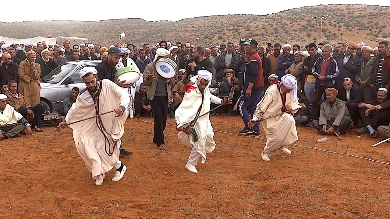 Danse Alaoui groupe Saida رقص العلاوي فرقة سعيدة , Algerian culture #reggada @Bachirrr