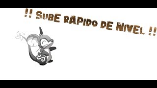 Subir rápido de nivel en Transformice! (Simplificado y fácil)