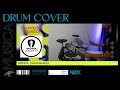 Deserto - #drumcover