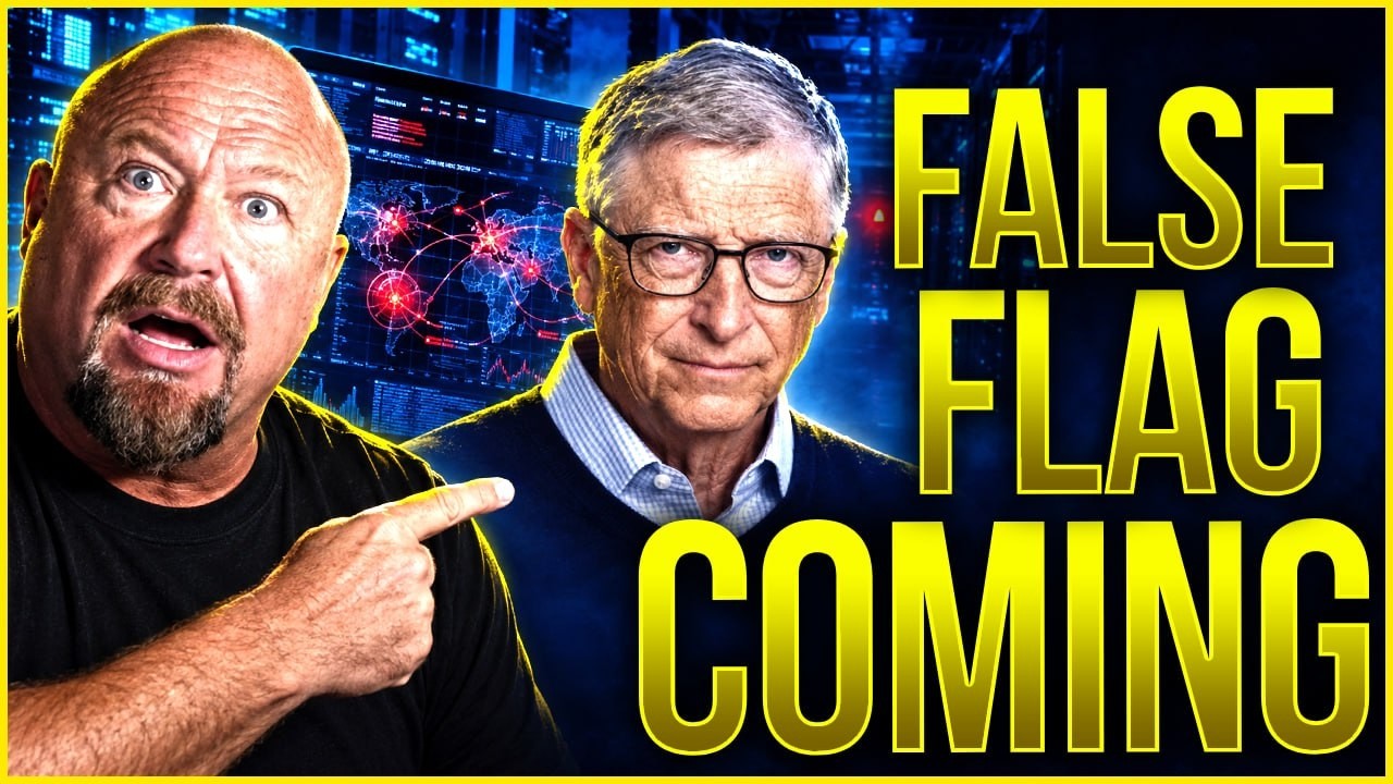 Now We Know WHY Bill Gates Did It…