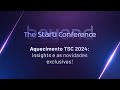 Aquecimento TSC 2024: insights e as novidades exclusivas!