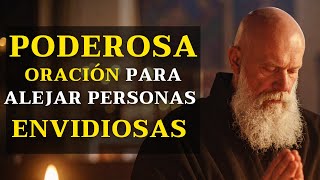 Poderosa Oración a San Benito Para Alejar Malas Personas, Envidias, Magias y Malas Energías