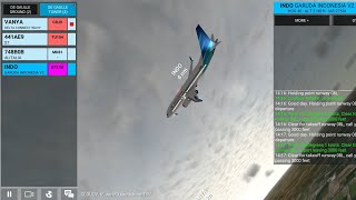 [RFS Air Traffic Control#325]Paris Charles de Gaulle Airport Ground & Tower ATC Control
