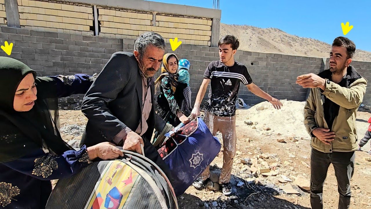 Возвращение дома Али: окончательное решение полиции по земельному кризису.