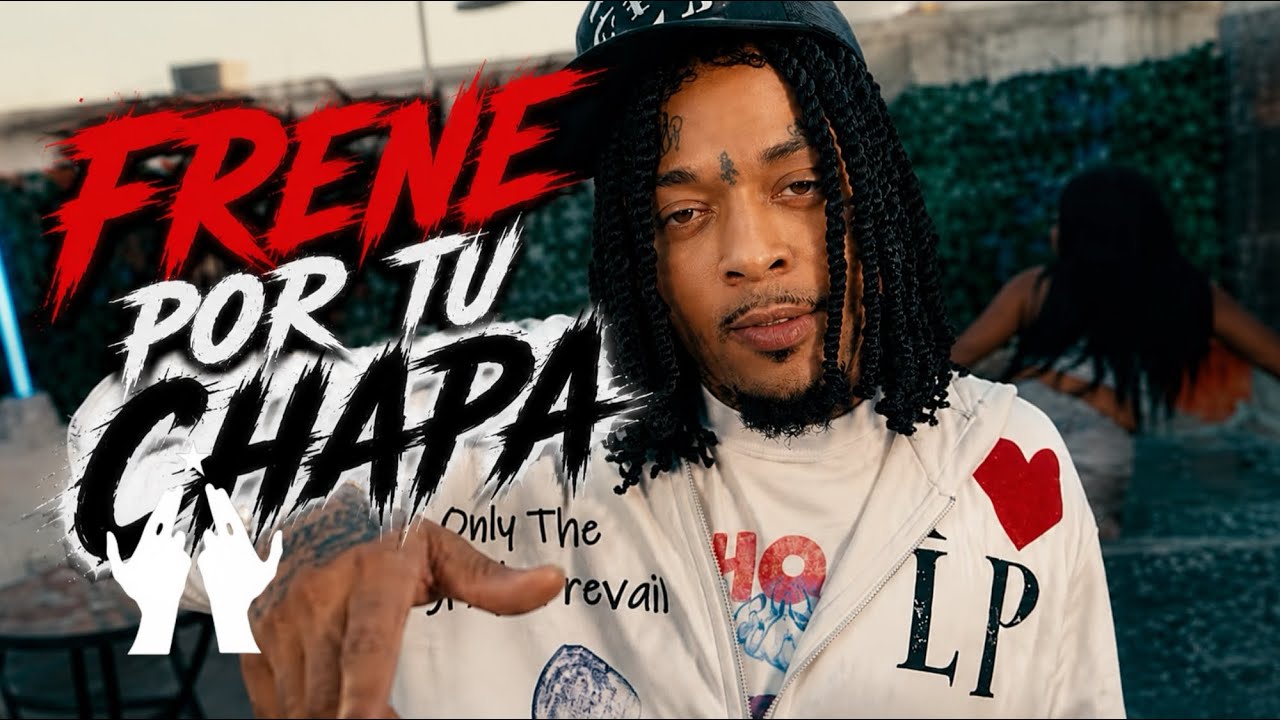 Download ROCHY RD - FRENE POR TU CHAPA 🍑| VÍDEO OFICIAL MP3