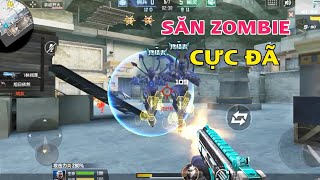 BẮN ĐÃ TAY VỚI SÚNG SMG SĂN ZOMBIE - GTAGAMER