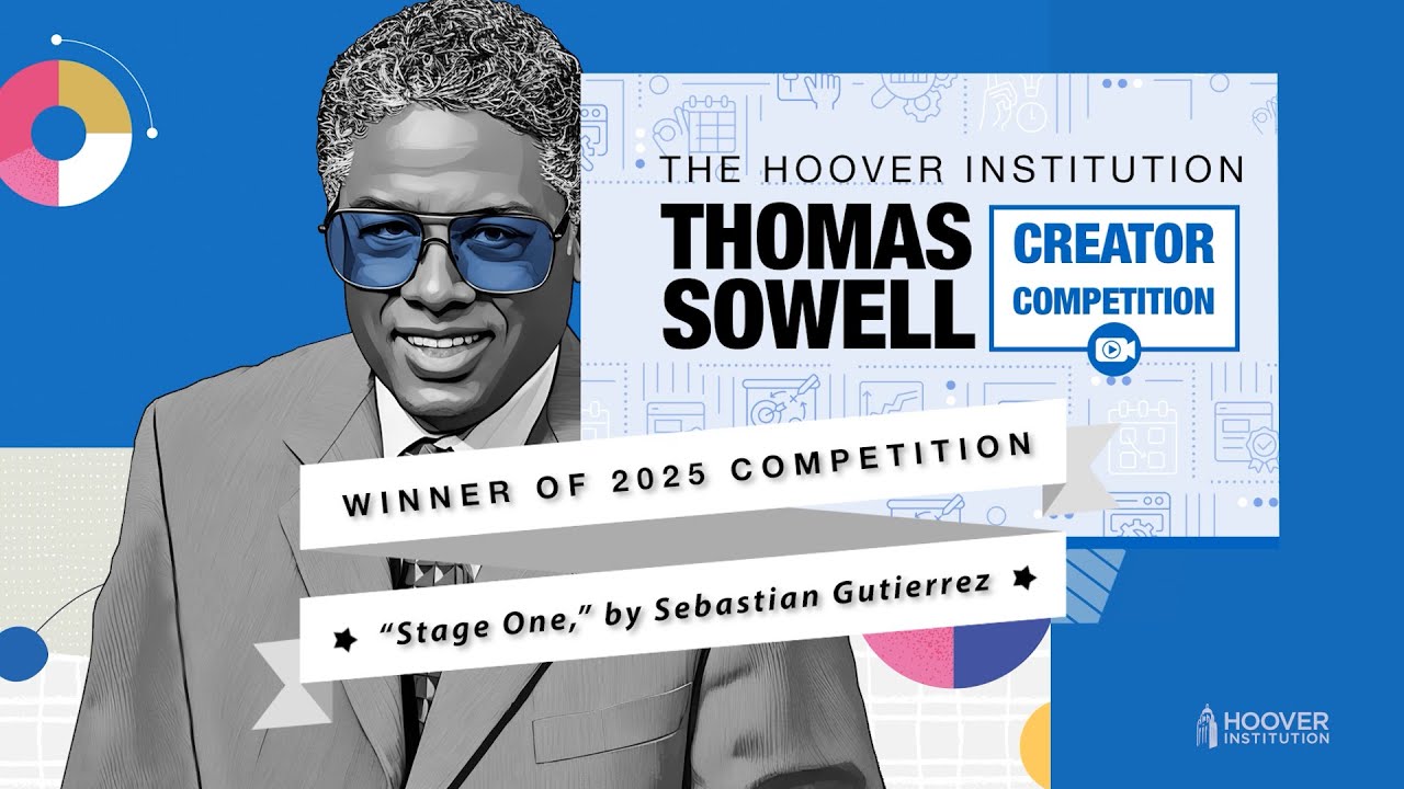 Lessons from Thomas Sowell | Hoover Institution