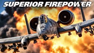 When Diplomacy Doesn't Work, You Call The A-10C Warthog | Digital Combat Simulator | DCS |