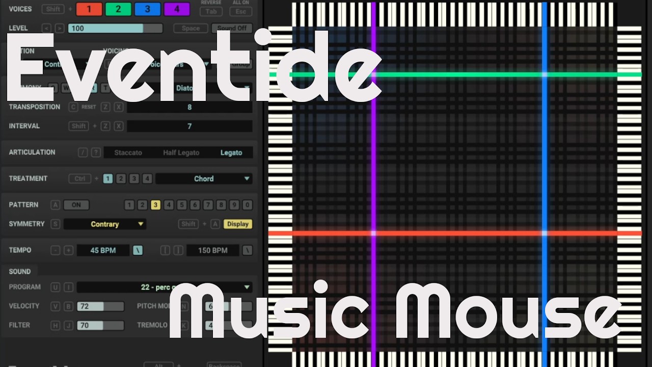 Music Mouse by Eventide (No Talking)