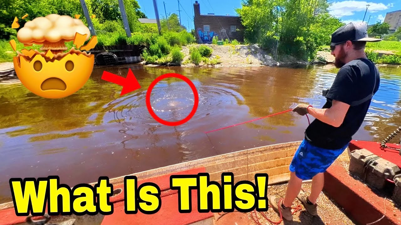 The Most INSANE Magnet Fishing Jackpot Find From 1899!
