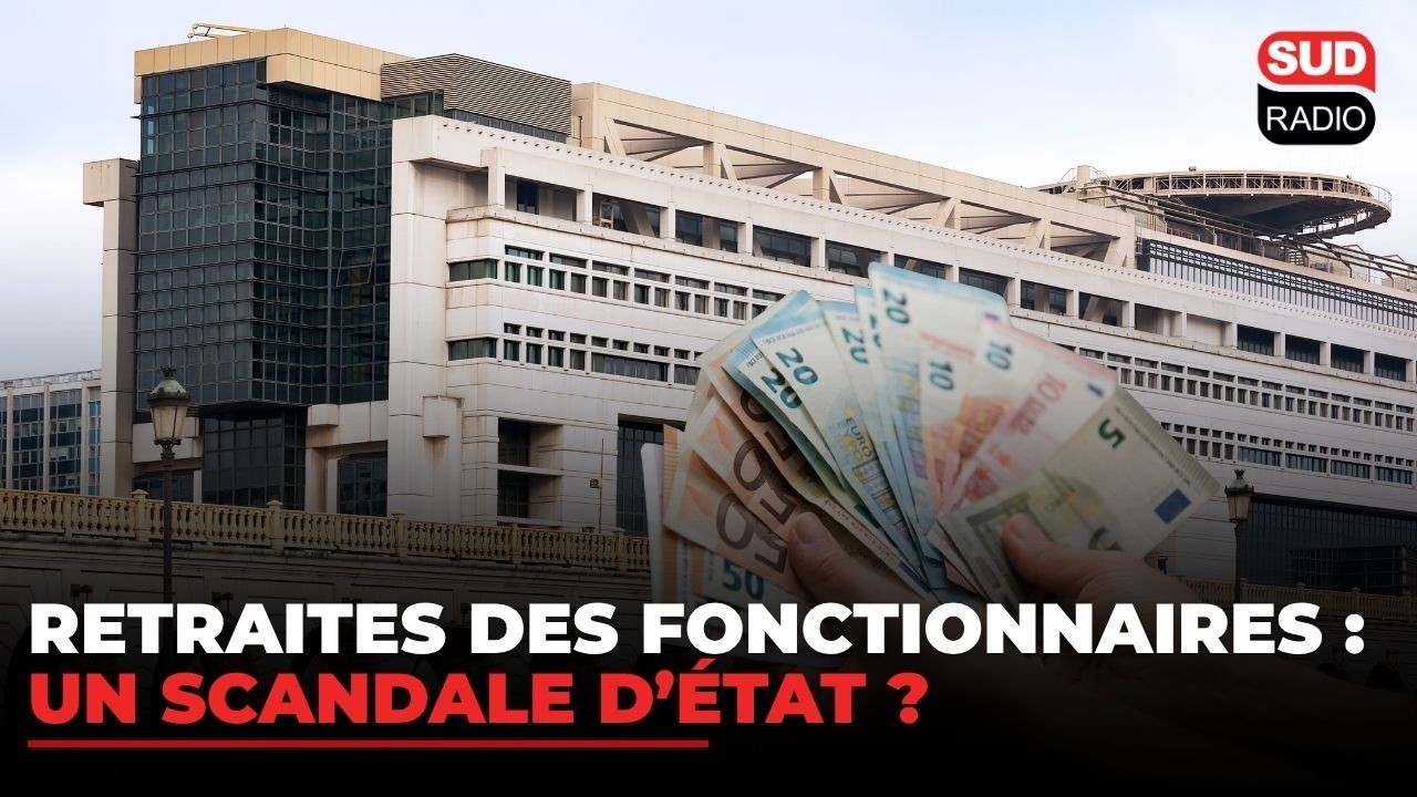 Système des retraites : "Le régime actuel est à bout de souffle"