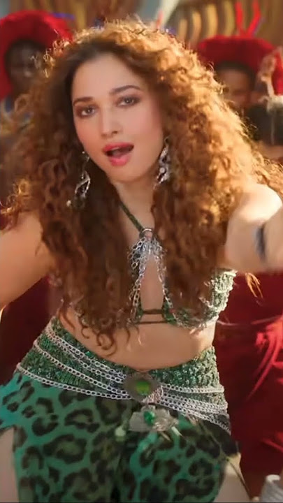 kaavaalaa # nu kaavaalaa #Tamanna bhatiya #jailer