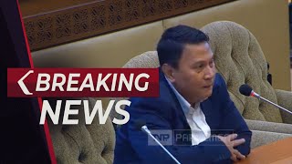 BREAKING NEWS - Raker Komisi II DPR dengan Menteri PANRB dan Kepala BKN Bahas ASN