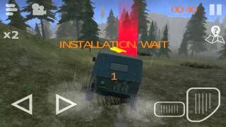 4x4 Russian Suvs Off Road screenshot 1