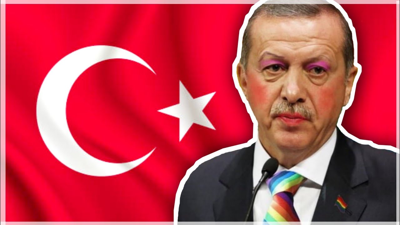 Türkische Memes die Putin beim Essen schaut!