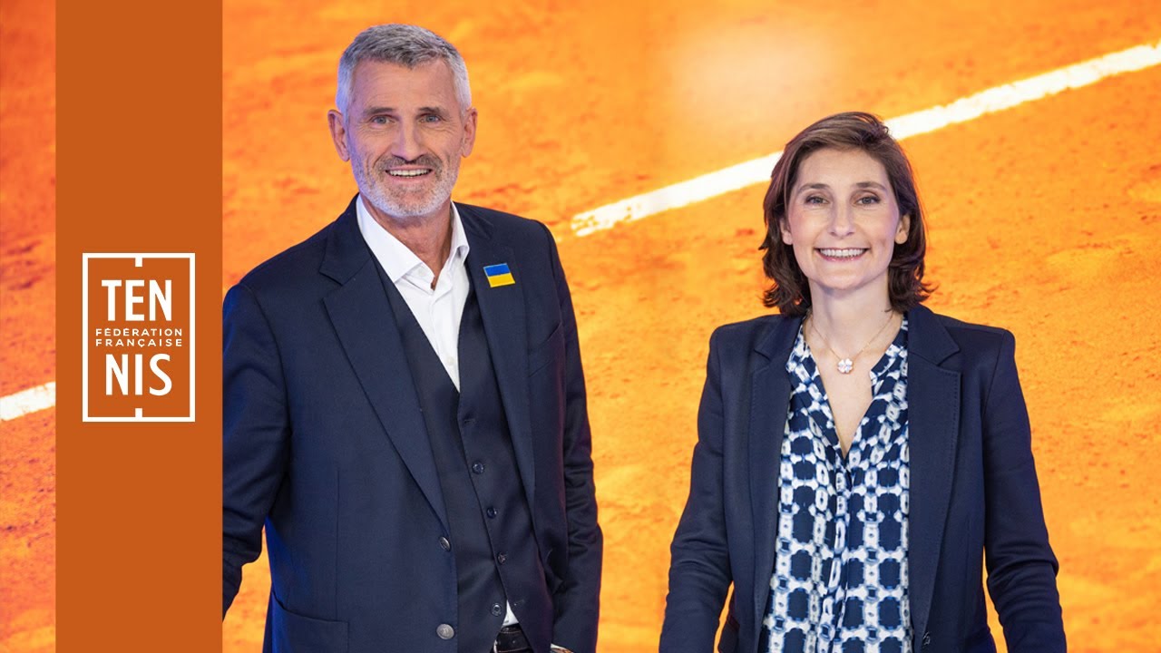 La FFT, en direct avec Gilles Moretton et Amélie Oudéa-Castéra : le best of | FFT