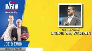 Brodie Van Wagenen Talks 2020 Season, Plans for Cespedes & Jed Lowrie