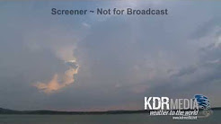04-02-14 Kholby Martin Sedan, KS Supercell/Hail