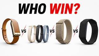 I Tested WHOOP MG vs Fitbit Air vs Amazfit Helio vs Polar Loop 2 — The $99 Tracker Won"