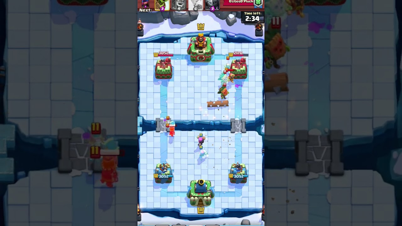 Valkyrie vs Firecrackers 🔥🔥 