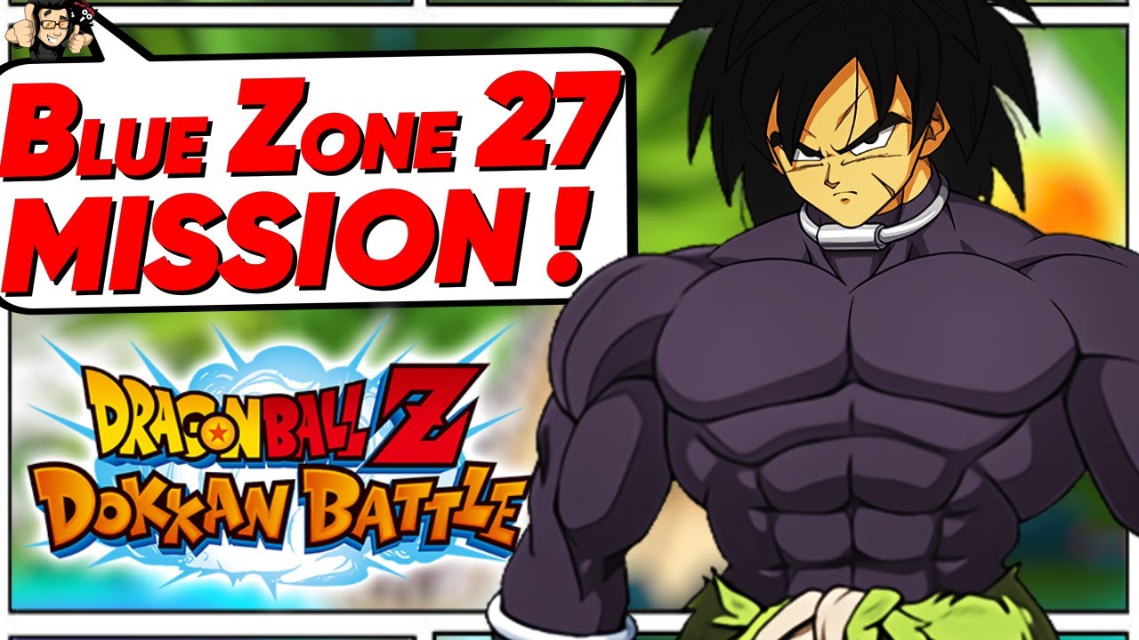 Broly reste le patron des combats longs ! DOKKAN BATTLE